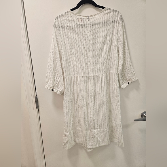 Tabitha Polka Dot Dress Size 10 - Picture 3 of 7